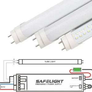 Lampu TL LED T8 Combo Emergency 120cm Safelight