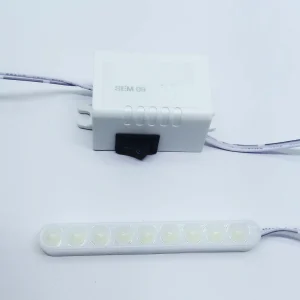 Lampu LED Mesin Jahit 9W 6500K Safelight