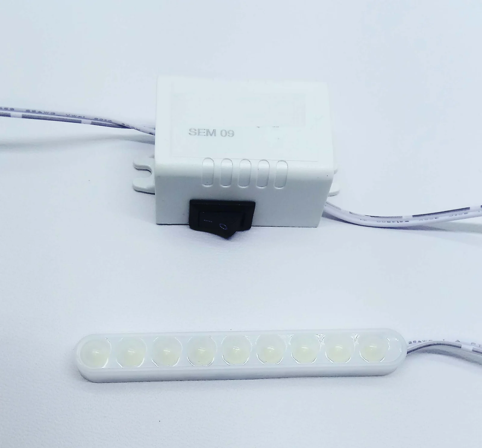 Lampu LED Mesin Jahit 9W 6500K Safelight