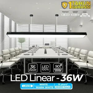 LED Linear 36W Safelight