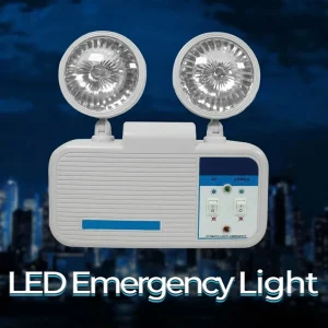 Lampu Emergency LED Cat-Eye 4 Jam Safelight