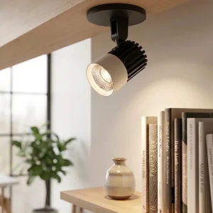 Lampu Sorot LED Plafon / Lampu Track Spotlight Minimalis